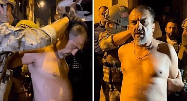 Bursa'da eski boksöre operasyon