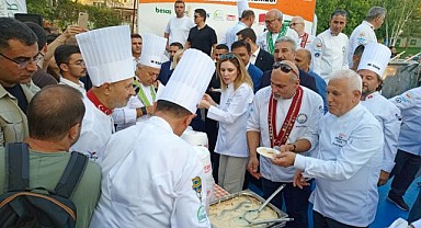 Bursa'da Rekor Kırıldı