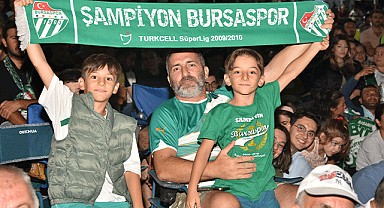 Bursa Gastronomi Festivali’ne muhteşem final