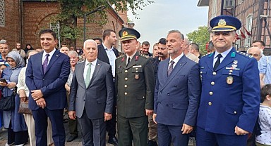 Bursa'nın düşman işgalinden kurtuluşunun 102. yılı kutlu olsun