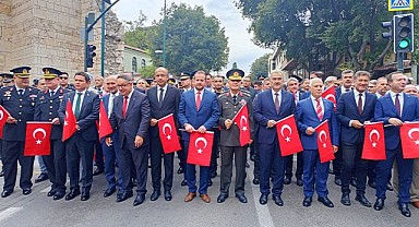 İşgal, Esaret, Cesaret ve Özgürlük.. Bursa'nın Zaferi 11 Eylül