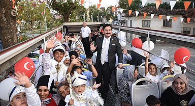 Bursa Yenişehir'de 'altın biber'e uluslararası ilgi