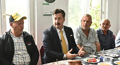 Bursa Yenişehir'de mahallelere 'Özel' ilgi