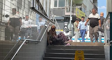 Bursa'da dilenci sorunu sürüyor