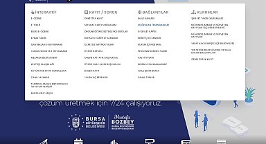 Bursa'da doğrudan temin alım ilanlarına ulaşmak artık çok kolay