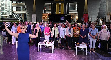 Bursa'da Osmangazili kadınlar, 'Yapabilirim' dedi