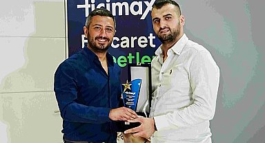 Bursa'nın e-ticaret şampiyonu ödüllendirildi