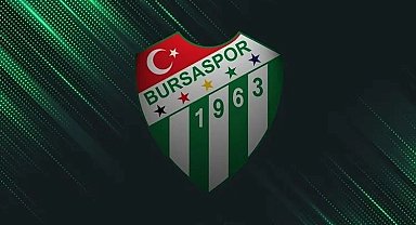 Bursaspor'un Ergene maçının hakemi belli oldu