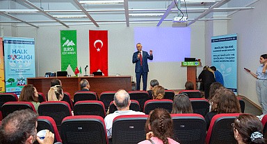 Büyükşehir’den ‘Halk Sağlığı Haftası’na dolu dolu program