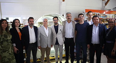 Büyükşehir, glütensiz yaşamın yanında