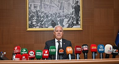 Büyükşehir Meclisi'nden Bursaspor'a büyük destek