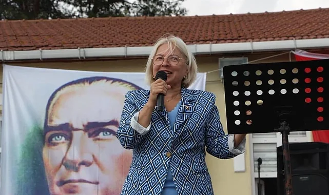 CHP Tekirdağ Milletvekili Nurten Yontar'dan 19 Eylül Gaziler Günü mesajı