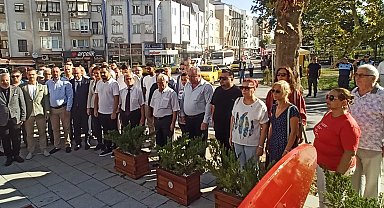 CHP'nin 101. Kuruluş yıldönümü kutlandı