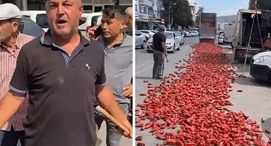 Çiftçi İsyan Etti!