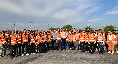 Çiğli'de kapsamlı temizlik