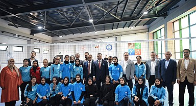 Çocuklar istedi başkan yaptı