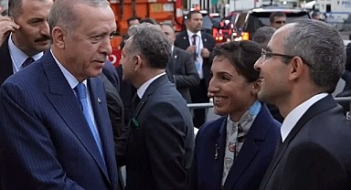 Cumhurbaşkanı Erdoğan New York'ta!