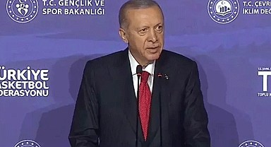 Cumhurbaşkanı Erdoğan: