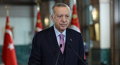 Cumhurbaşkanı Erdoğan'dan Kırım Zirvesi'ne video mesaj