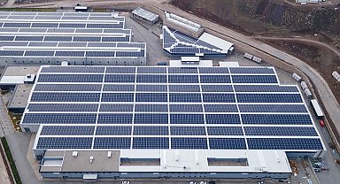 CW Enerji güneşin sonsuz enerjisini firmalara taşıyor