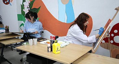 Damla'nın hayali 'Beyaz Kalpler'de gerçek oldu
