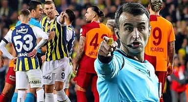 Derbiyi Atilla Karaoğlan yönetecek