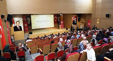 Dilovası'nda Mevlid-i Nebi Haftası coşkuyla kutlandı