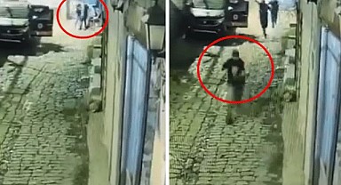 Diyarbakır'da dehşete düşüren anlar!