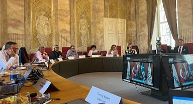 DSÖ 2025'te Bursa'da toplanacak
