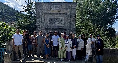 Eğitimciler Sakarya'nın güzelliklerini keşfetti