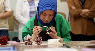 Engelsiz Hobi Atölyeleri'nde kayıtlar başlıyor
