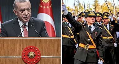Erdoğan'dan Kabine sonrası ''kılıçlı yemin'' çıkışı
