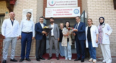 Erikli Aile Sağlık Merkez Hizmet Vermeye Başladı