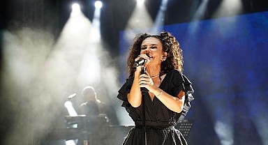 Fatma Turgut GaziFest İkinci Günde Esti Geçti