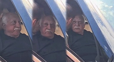 FETÖ elebaşının görüntüleri şok etti