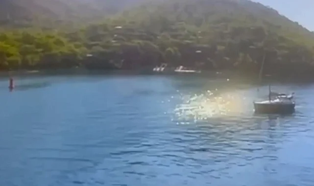 FETÖ'cüler Muğla açıklarında 'Kıskaç'landı!