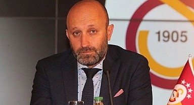 Galatasaray'da İstifa: Cenk Ergün'den Ayrılık Kararı
