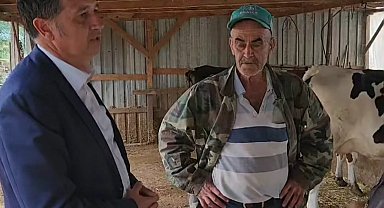 Gaytancıoğlu: "Böyle giderse içecek süt bulamayız"