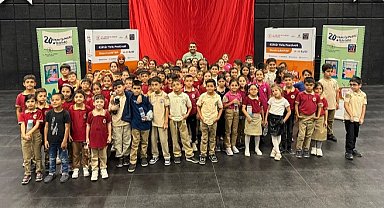 Gaziantep'te 'Çocuk Filmleri Festivali' sona erdi