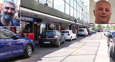 Gaziosmanpaşa'da tekel bayi cinayeti
