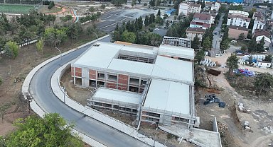 Gebze Engelsiz Yaşam Merkezi son şeklini aldı