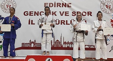 Gemlik Belediyespor’dan Judo’da büyük başarı