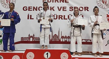 Gemlik Belediyespor'dan Judo'da büyük başarı