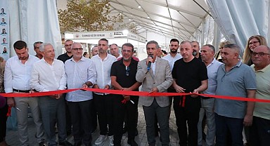 Gemlik Kitap Limanı kapılarını kitapseverlere açtı
