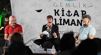 Gemlik Kitap Limanı'nda Türkiye'nin Hukuki Geleceği konuşuldu