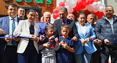 Gemlik'te İlk BESAŞ fabrikası açıldı