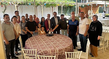 GÜRSU'YU EVLENDİREN ADAM ARTIK EMEKLİ