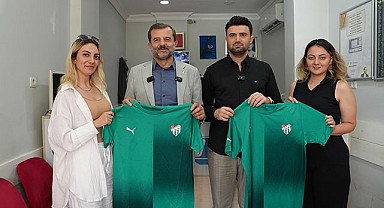 Gürsu Belediyesi'nden Bursaspor'a Tam Destek