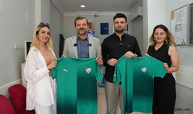 Gürsu Belediyesi'nden Bursaspor'a Tam Destek