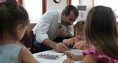Gürsu'nun Çocuklarına Ve Annelerine Yeni Atölye
